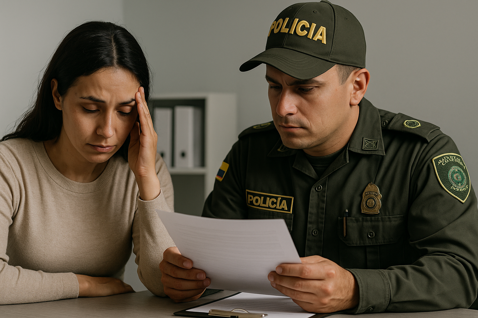 Tiempo que tarda una orden de alejamiento por violencia intrafamiliar